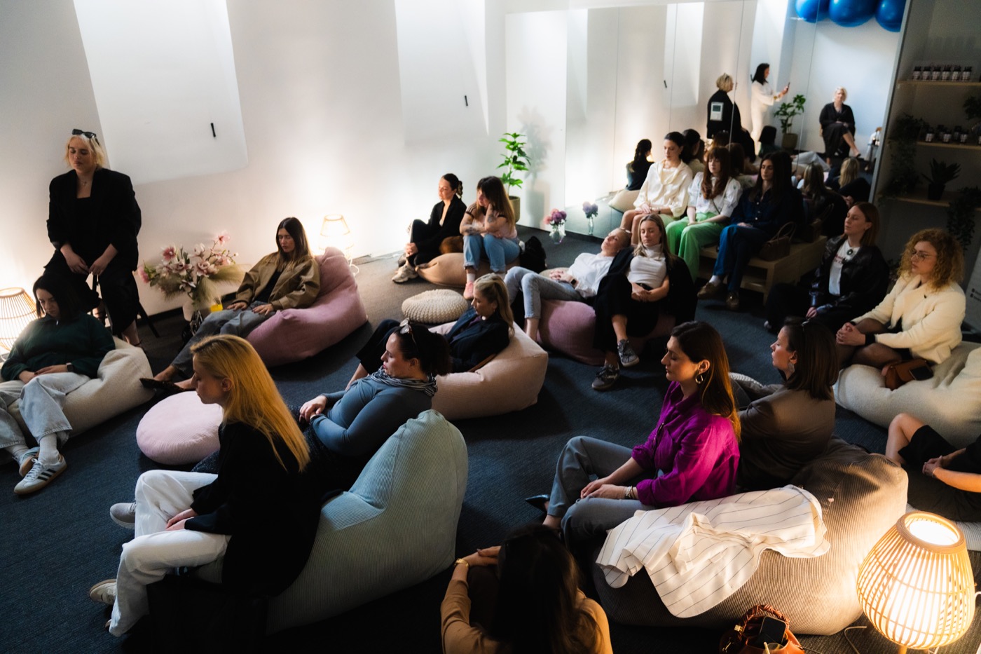 Bioandina Wellbeing Event