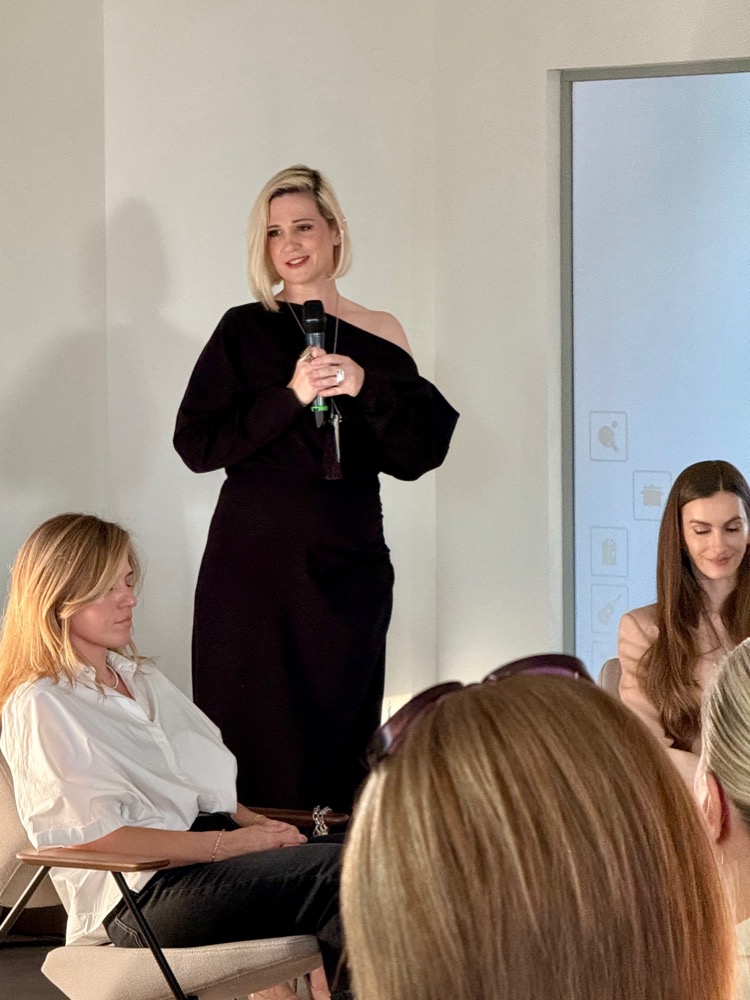 Dubravka Klepac na wellbeing radionici